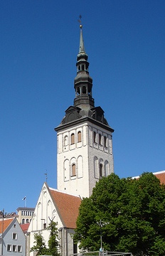 Tallinn Niguliste Church